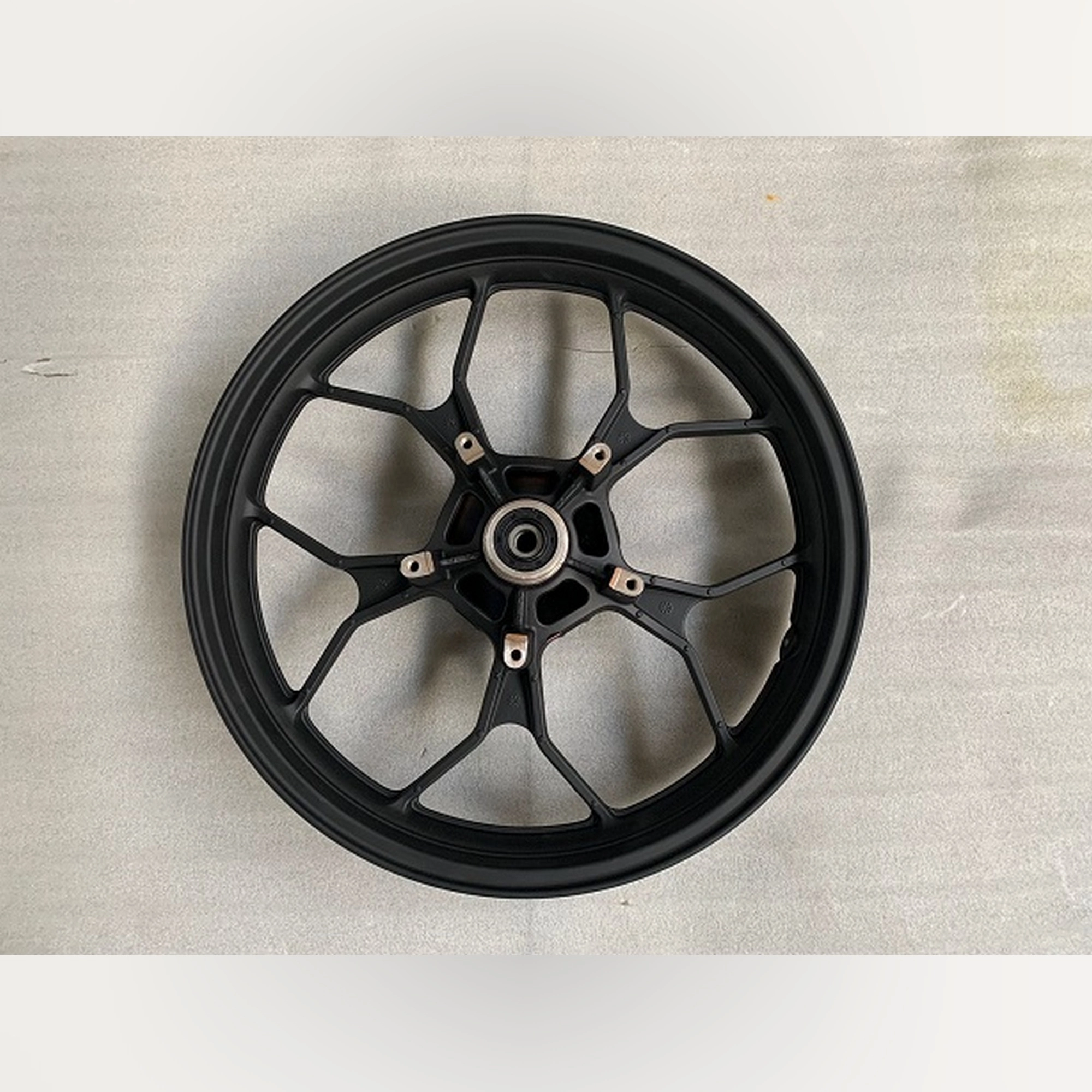 ARORA GP 250 ÖN JANT GRİ #GP250 - 104